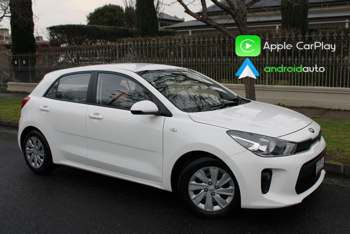 2019 Kia Rio