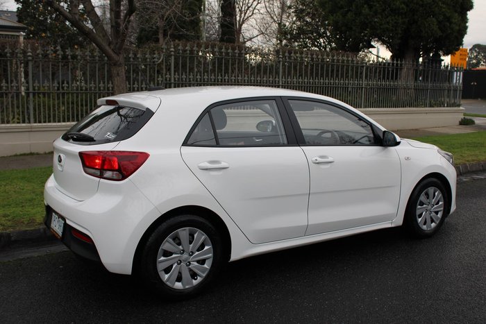 2019 Kia Rio S