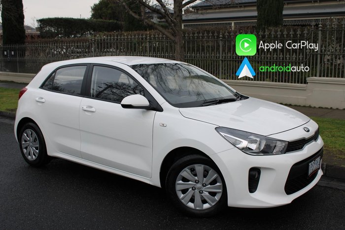 2019 Kia Rio