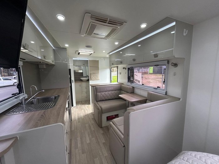 2021 Essential Caravans C-Class Full Offroad