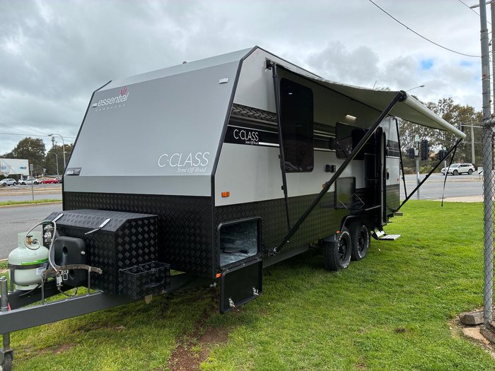2021 Essential Caravans C-Class Full Offroad