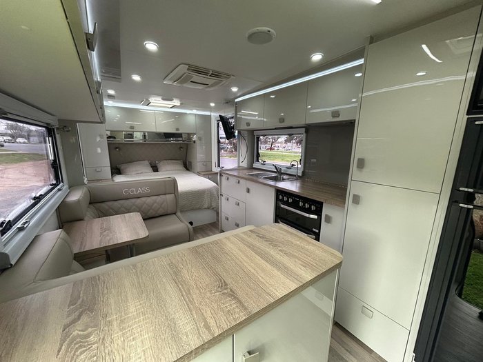2021 Essential Caravans C-Class Full Offroad