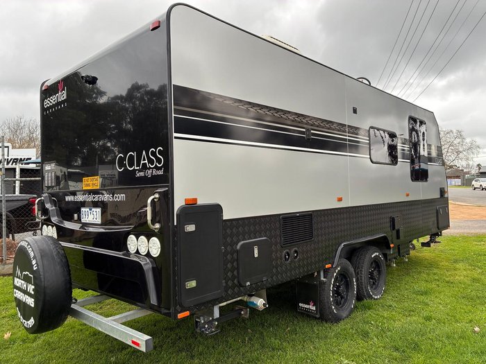 2021 Essential Caravans C-Class Full Offroad