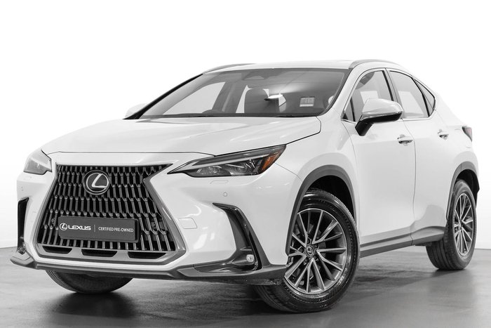 2025 Lexus NX 250