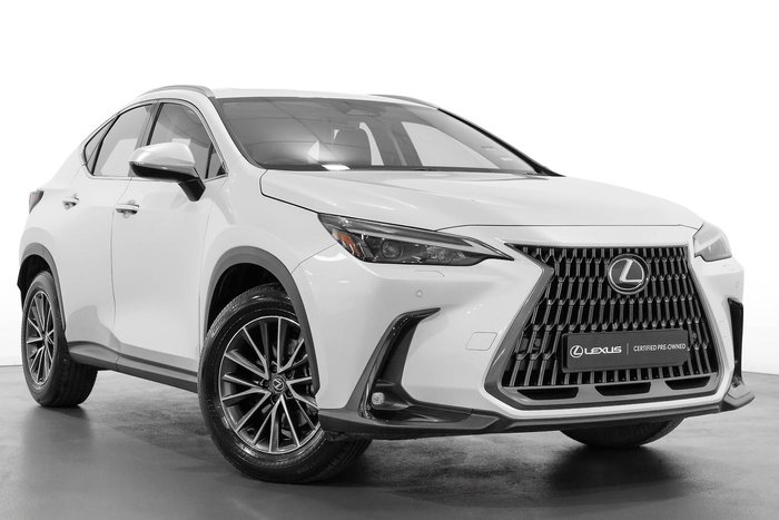 2025 Lexus NX 250