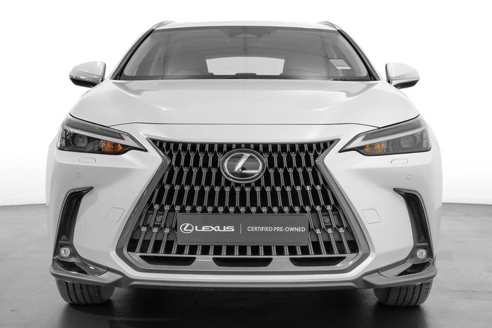 2025 Lexus NX 250