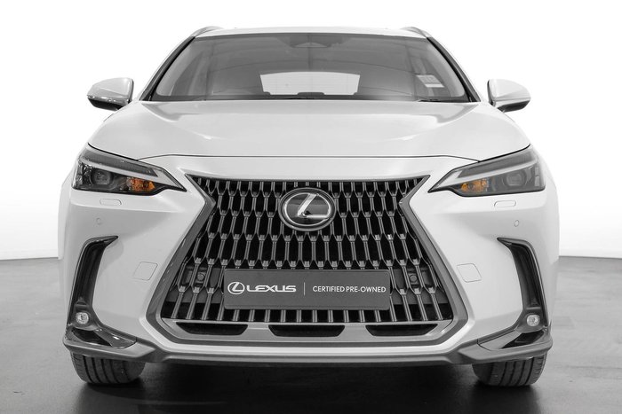 2025 Lexus NX 250