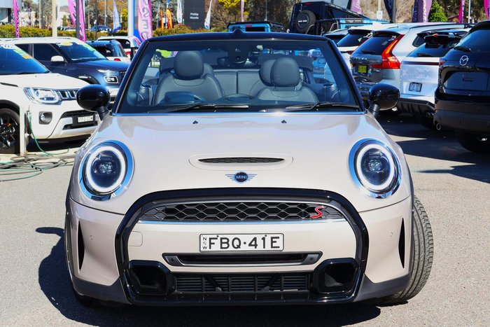 2023 MINI Convertible