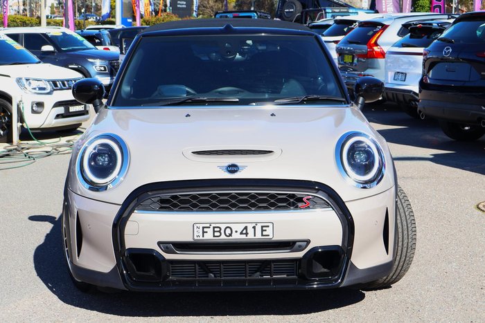 2023 MINI Convertible