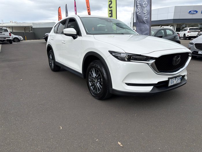 2019 Mazda CX-5