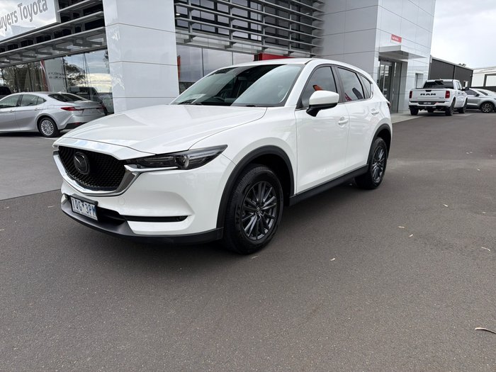 2019 Mazda CX-5 Maxx Sport