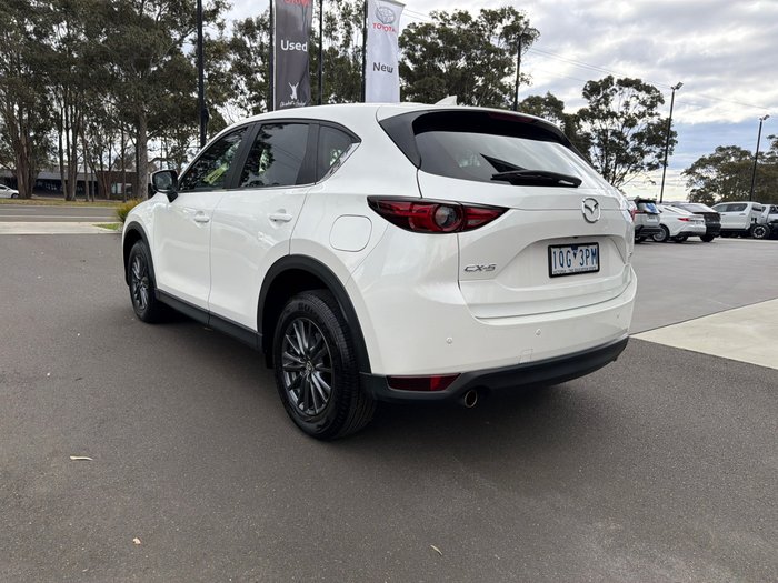 2019 Mazda CX-5 Maxx Sport