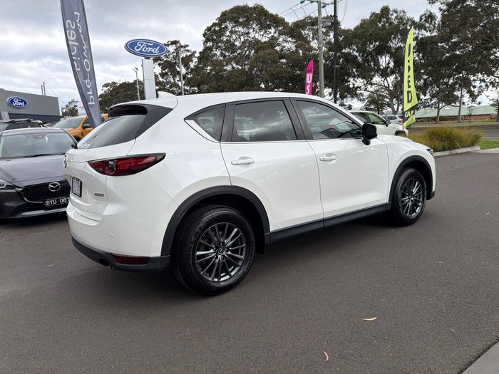 2019 Mazda CX-5 Maxx Sport