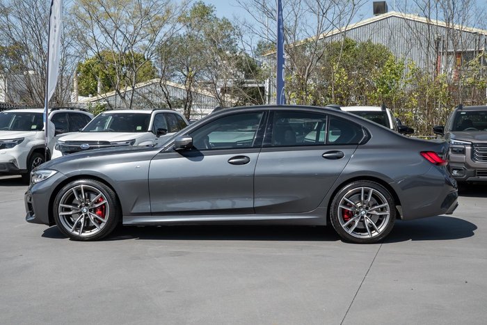 2022 BMW 3 Series M340i xDrive
