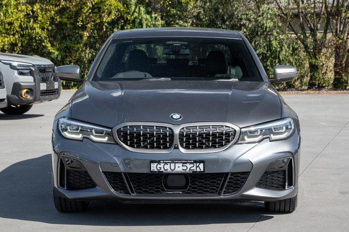 2022 BMW 3 Series