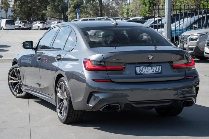 2022 BMW 3 Series