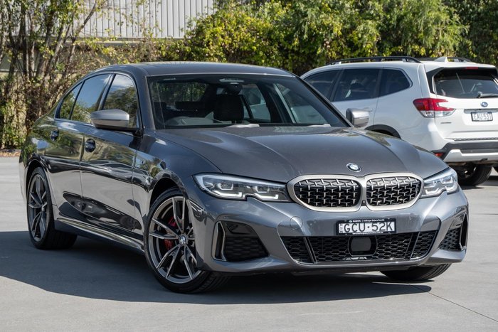 2022 BMW 3 Series