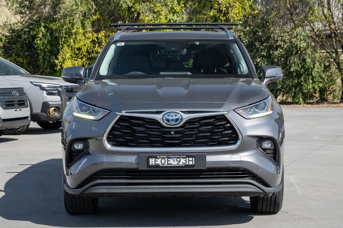 2021 Toyota Kluger