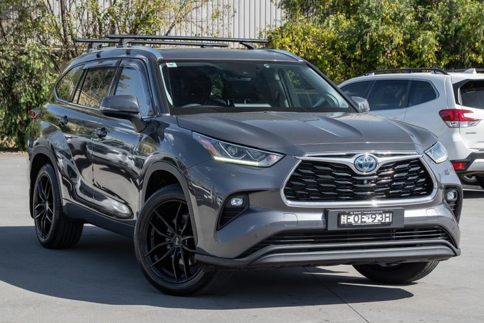 2021 Toyota Kluger