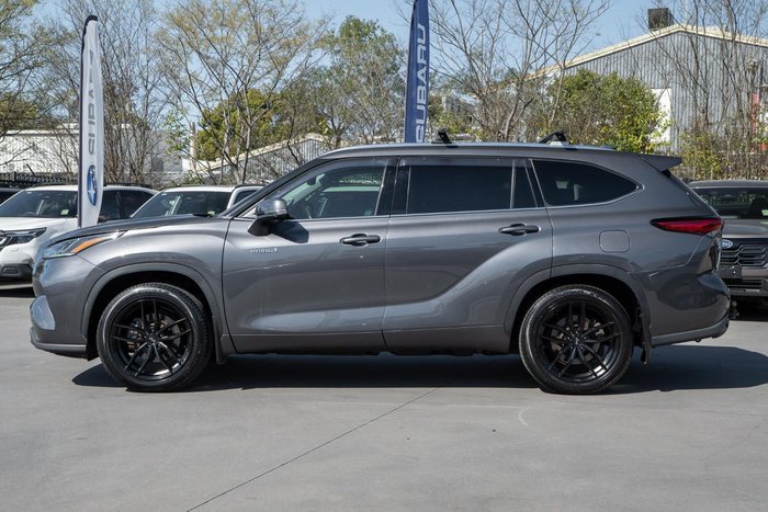 2021 Toyota Kluger