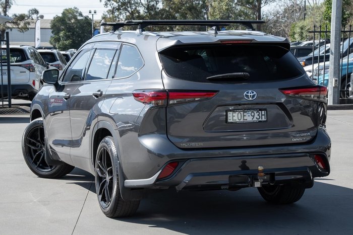 2021 Toyota Kluger