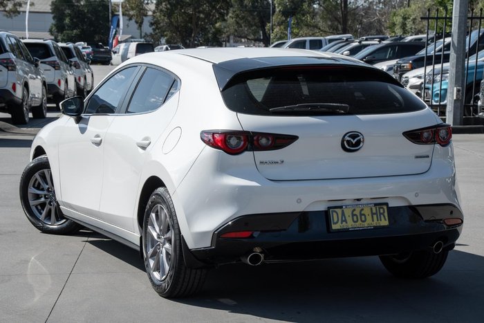 2022 Mazda 3