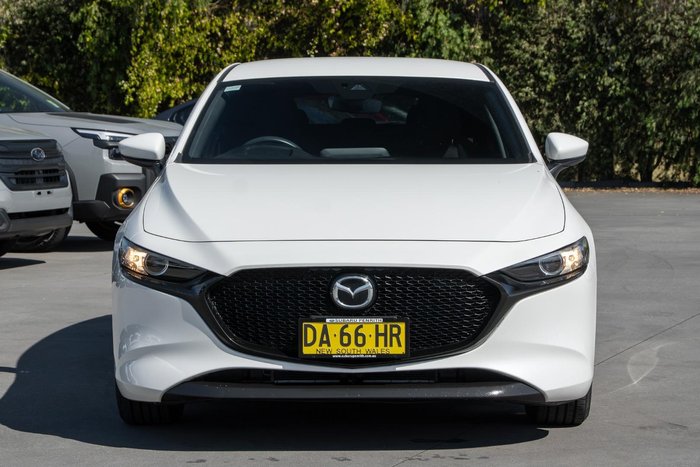 2022 Mazda 3