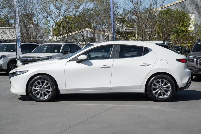 2022 Mazda 3