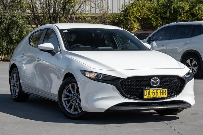 2022 Mazda 3