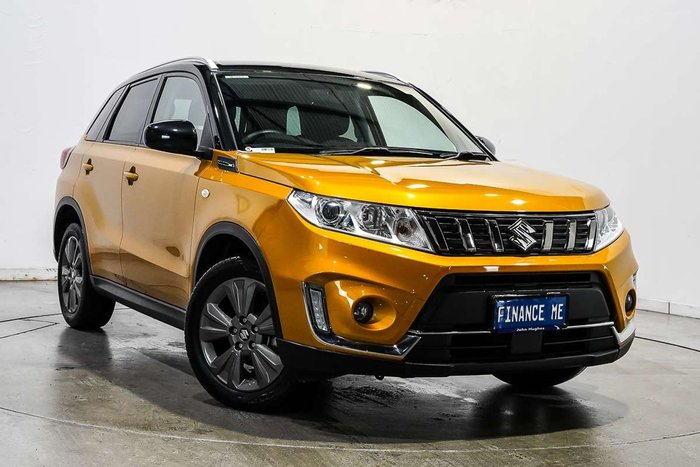 2024 Suzuki Vitara