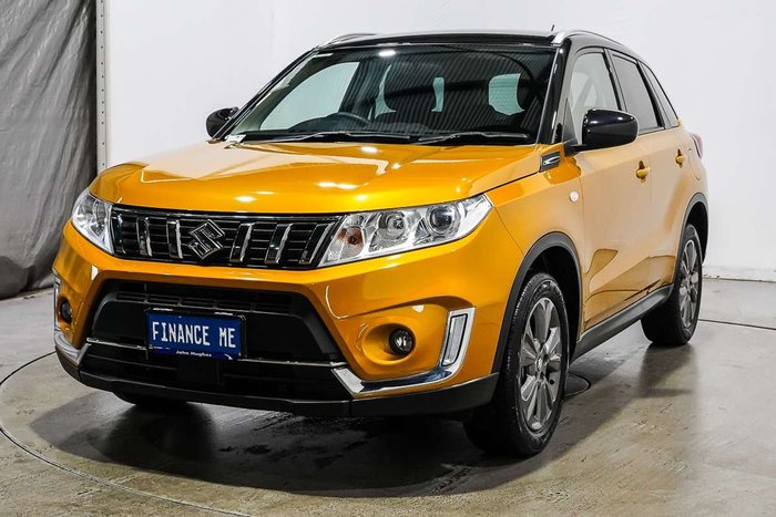 2024 Suzuki Vitara