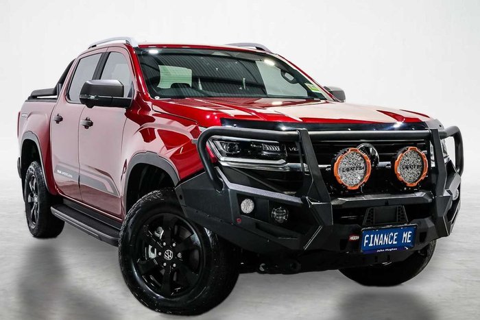 2025 Volkswagen Amarok