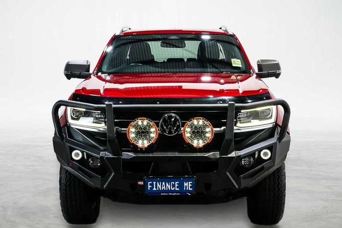 2025 Volkswagen Amarok TDI600 PanAmericana