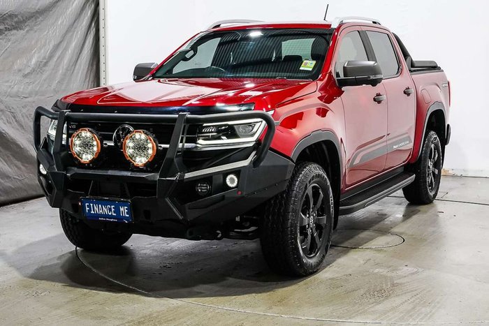 2025 Volkswagen Amarok TDI600 PanAmericana