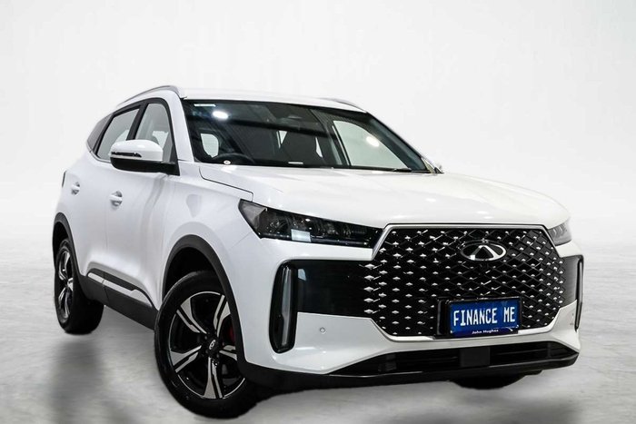 2025 Chery Tiggo 4 Pro