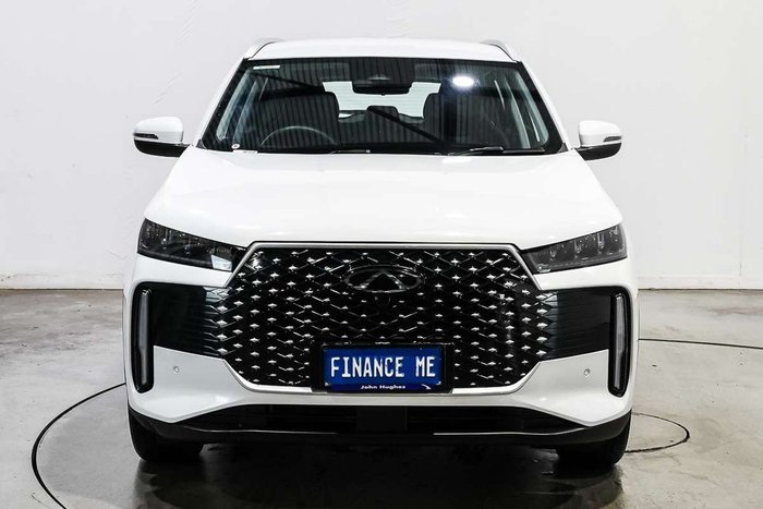 2025 Chery Tiggo 4 Pro Urban