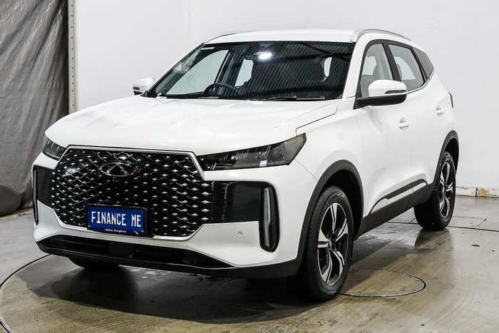 2025 Chery Tiggo 4 Pro Urban