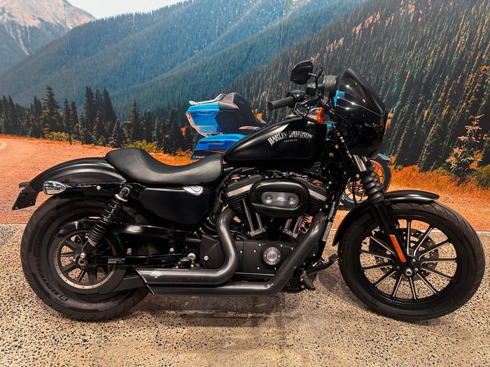 Harley-Davidson Iron 883 (XL883N) Sportster