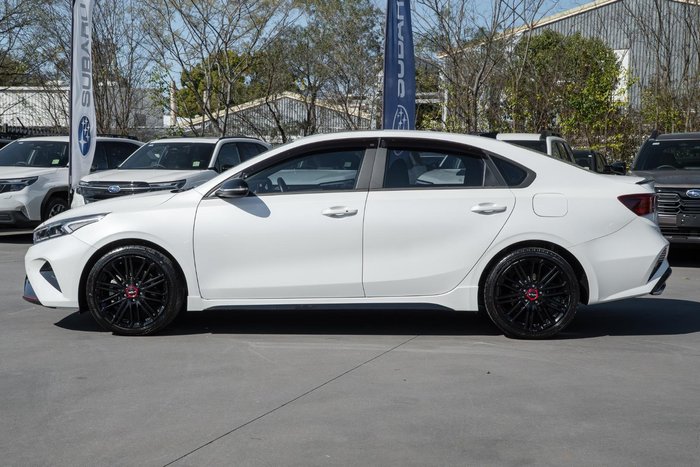 2022 Kia Cerato