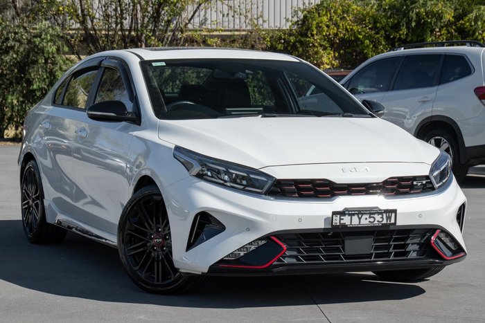 2022 Kia Cerato