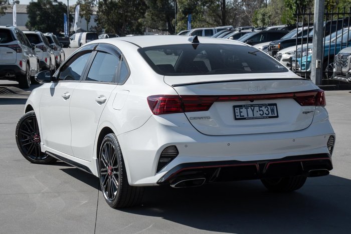 2022 Kia Cerato
