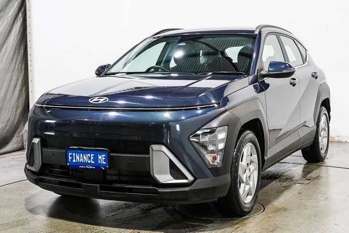 2025 Hyundai Kona
