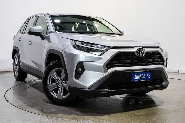 2025 Toyota RAV4 GX