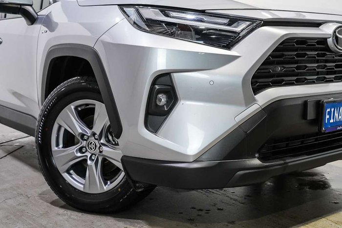 2025 Toyota RAV4 GX