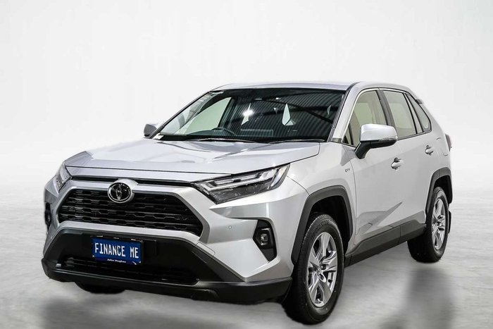 2025 Toyota RAV4 GX