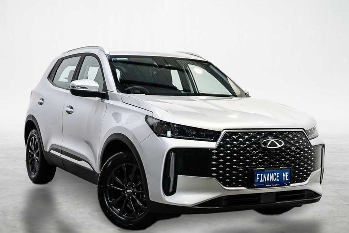 2025 Chery Tiggo 4 Pro