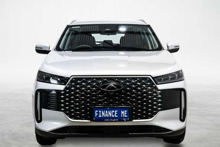 2025 Chery Tiggo 4 Pro Urban