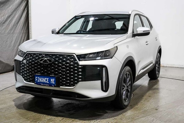 2025 Chery Tiggo 4 Pro Urban