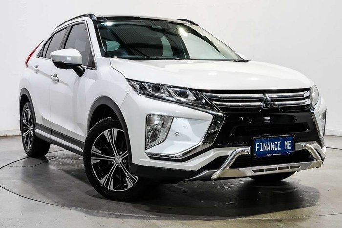 2018 Mitsubishi Eclipse Cross Exceed