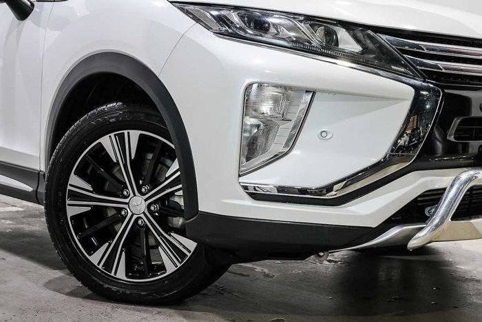 2018 Mitsubishi Eclipse Cross Exceed